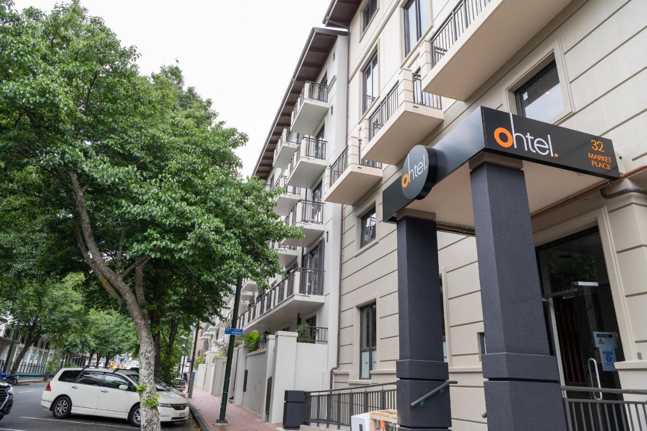 Hotel Ohtel Auckland Exterior foto Hotel