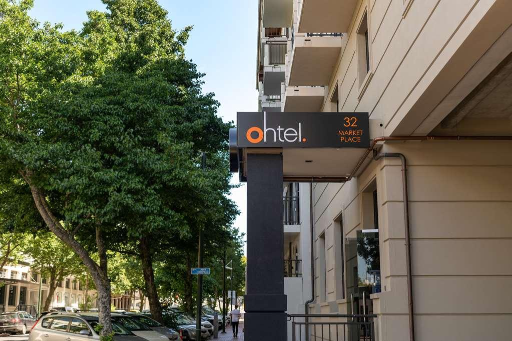Hotel Ohtel Auckland Exterior foto Ohtel